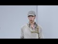 Fendi Men S Spring Summer 2025 Fashion Show