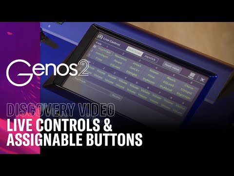How To Use Live Controls & Assignable Buttons
