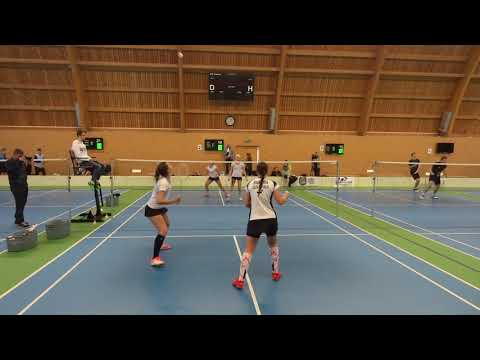 Lajdová,Šikalová Budzelová, Nováčková finále  2 poslední sety