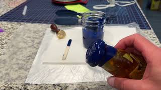 How to Make - Bottle Sealing Wax / Stamp Wax