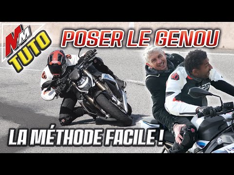 Tuto : Poser le genou facilement !