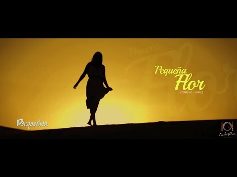 Paqarina - Pequeña Flor -  2019