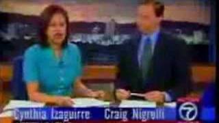 Hilarious News Reporter Bloopers and Out-Takes