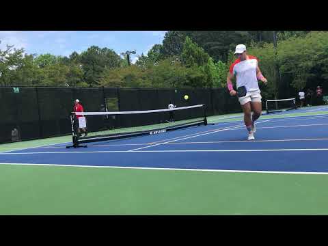 Vuk "Wolf" Velickovic vs Jason Garriotte - FULL MATCH - PPA Pickleball Atlanta Open - Pro Singles