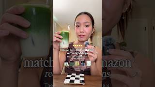 5 matcha powders to try from amazon 🍵⭐️