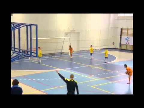 Korona Zakrzewo II - Chrobry Głogów 0:2