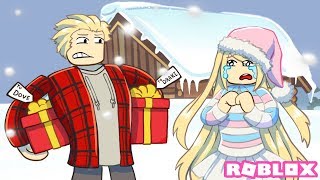 My Boyfriend Forgot To Give Me A Christmas Present... | Roblox Prince Roleplay