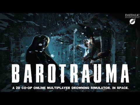 Barotraumaץƥȥ쥤顼