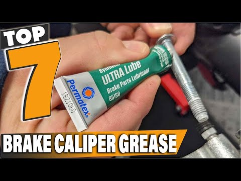 Keep Your Brakes Happy with the 7 Best Caliper Greases