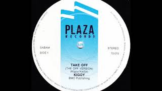 Kigoy - Take Off (The Off Version) (A)