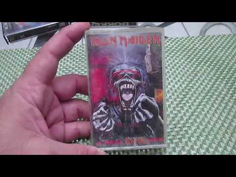 Metal on Cassette collection