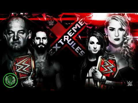 WWE Extreme Rules 2019: Official Theme Song - "When I'm Gone" ᴴᴰ