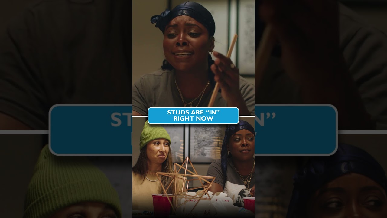 Studs Are Hot Right Now | The Lesbian Homie 5 | Bigg Jah