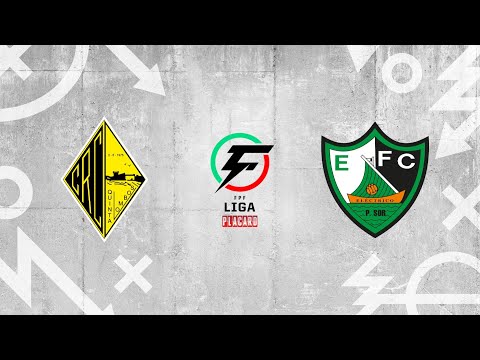 Liga Placard, 12ª jorn.: Quinta dos Lombos 6-3 Eléctrico FC
