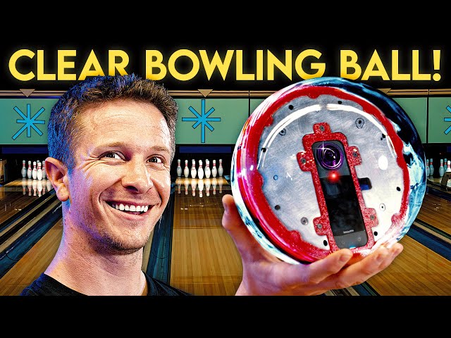 Camera in a Bowling Ball! SDDEFAULT Thumbnail