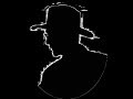 JOHNNY HALLYDAY to be are not to be  clip dan sadydan