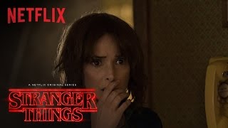Stranger Things - Stranger Things | Winona Ryder Thumbnail