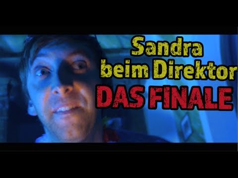 SANDRA BEIM DIREKTOR XXL -DAS FINALE (4K)