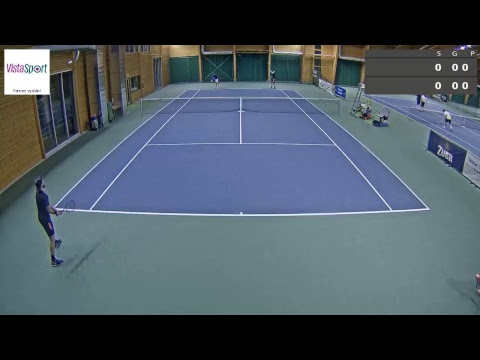 Kurt 1_22.1.2019 - 1.kolo dvouhry - Halové Mistrovství ČR Milovice - dospělí - muži