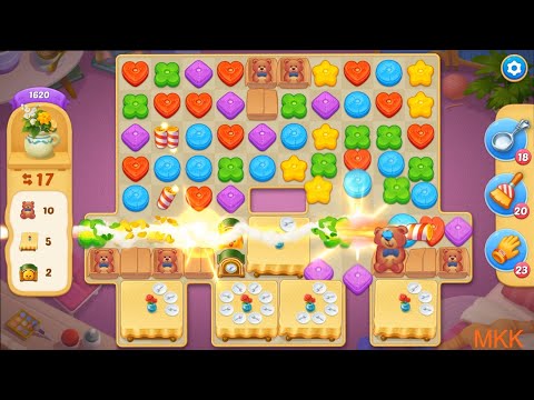 Matchington Mansion lvl 1616-1620 no boost