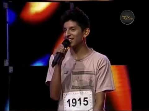 Bryan Arambulo - Yo Soy Annette Moreno