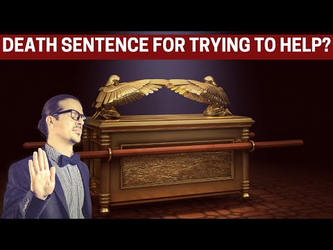 Why Did God Kill Uzzah For Touching the Ark?