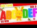 Learning The Sleeping Alphabet ABC Song Alphabet Song