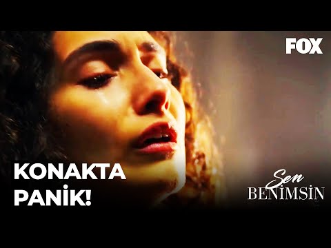 Defne, Beşir'den Kaçmaya Çalıştı - Sen Benimsin Özel Sahneler