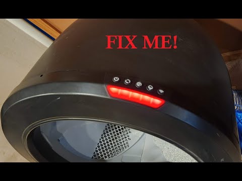 Litter Robot Light Codes