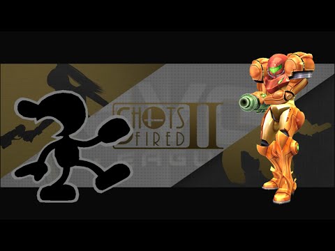 Shots Fired 2 - ESAM vs MrLz - Project M