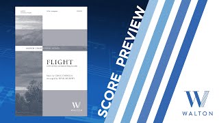Flight (SATB) | arr. Ryan Murphy