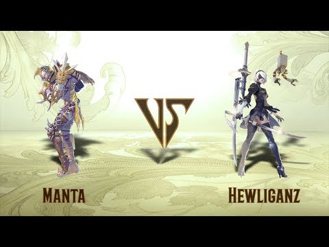 Manta (Voldo) VS Hewliganz (2B) - Ranked Set (17.12.2019)