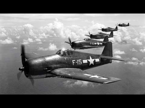 Japan's Pilots Laughed at the F6F Hellcat, Until It Wiped Every Zero from the Sky