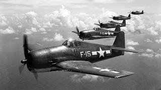 Japan's Pilots Laughed at the F6F Hellcat, Until It Wiped Every Zero from the Sky
