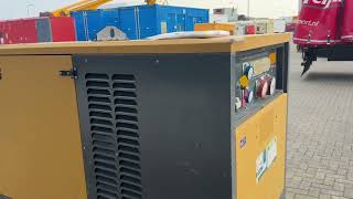 Gerador a diesel IVECO Stamford 100 kVA Silent Noodstroom generatorset as New ! 2019 ! | Imagem 4 - Machineryline