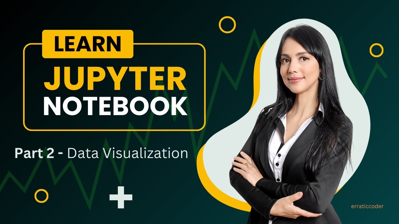 Pandas & Matplotlib with Jupyter Notebook