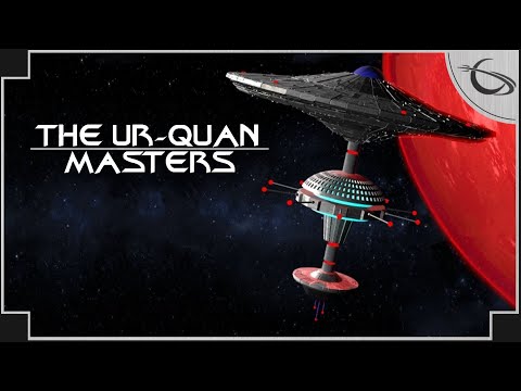 Free Stars: The Ur-Quan Masters - (Open World Space Sim) [Free Game]