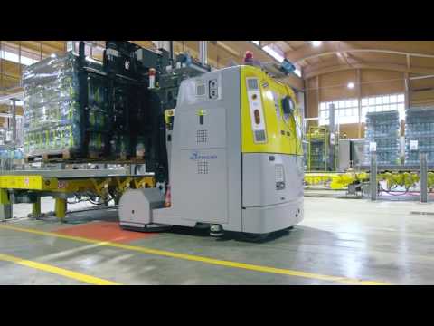 Acqua Sant'Anna: tecnologia e innovazione