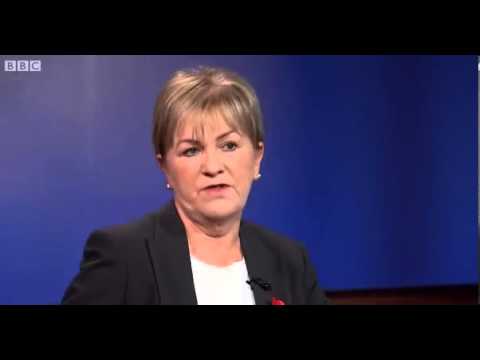 Johann Lamont denies saying people get "something for nothing"