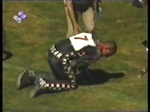 Unia Tarnów - Jutrzenka Polonia Bydgoszcz (1994)