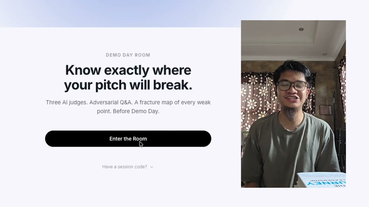 Debrief project preview