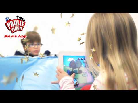 Paulie and Fiona Movie App Video