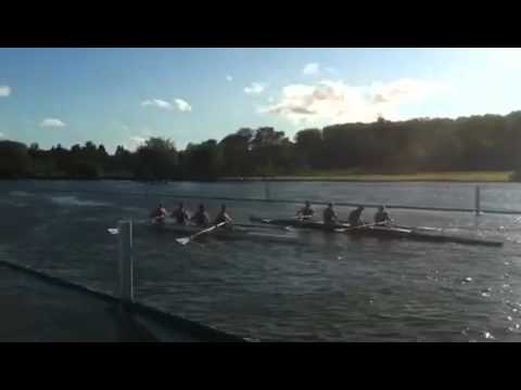 Henley Royal Regatta - Wyfold: Star club v Tyrian clash