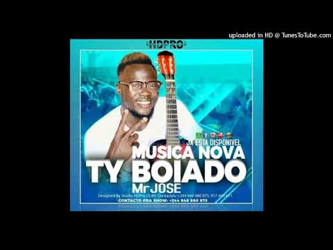 Mr.José - Ty-Boiado (Zouk) Angola-promove
