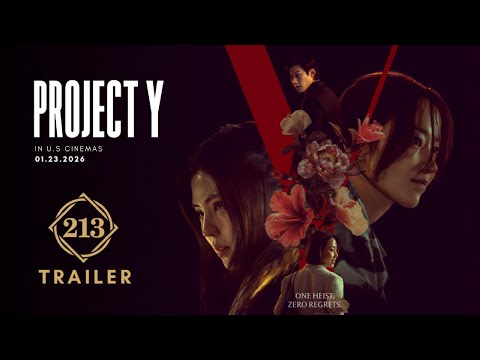 Project Y (2026) 프로젝트 |Official Trailer| English Sub | Han So-hee, Jeon Jong-seo, Kim Shin-rock