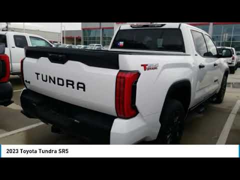 2023 Toyota Tundra Metairie LA PL2468