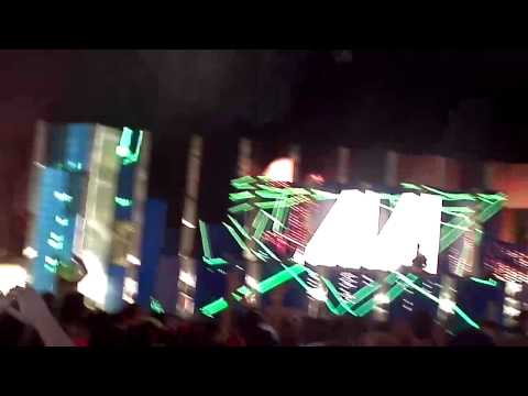 01. Morgan Page 'Where Did You Go & Rhythm Of The Night & Carry Me' @ Electric Zoo NYC 2012 Live