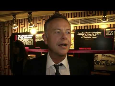 Michael Winterbottom Interview - The Look of Love Premiere