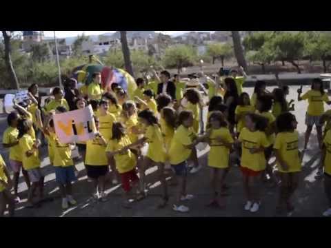 LIPDUB COLÒNIES TALITA CUM 2012