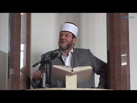 Ke frikë Allahun - 1 - Hoxhë Metush Memedi